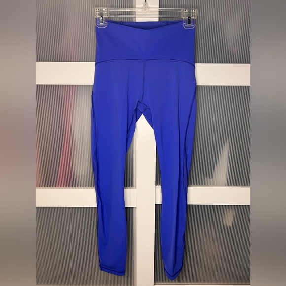 Lululemon Women’s size 2 “wonder under” leggings - Picture 3 of 4